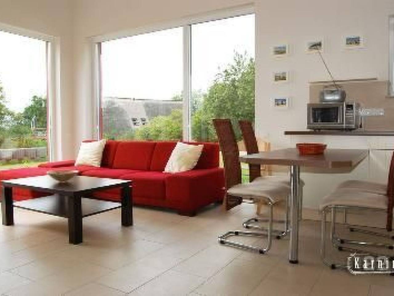 Ganze Wohnung, In Karnin in Karnin (Usedom), Usedom Stadt