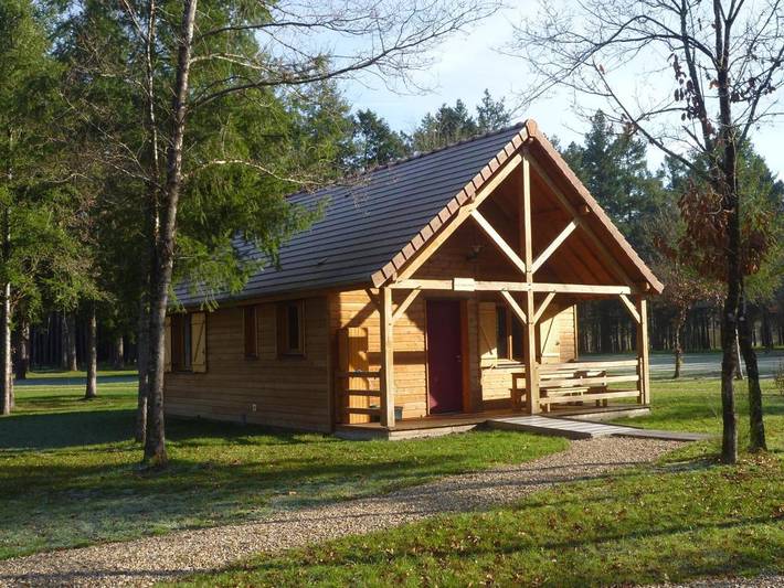 Location de vacances pour 5 personnes, avec jardin et piscine à Crouy-sur-Cosson - 3