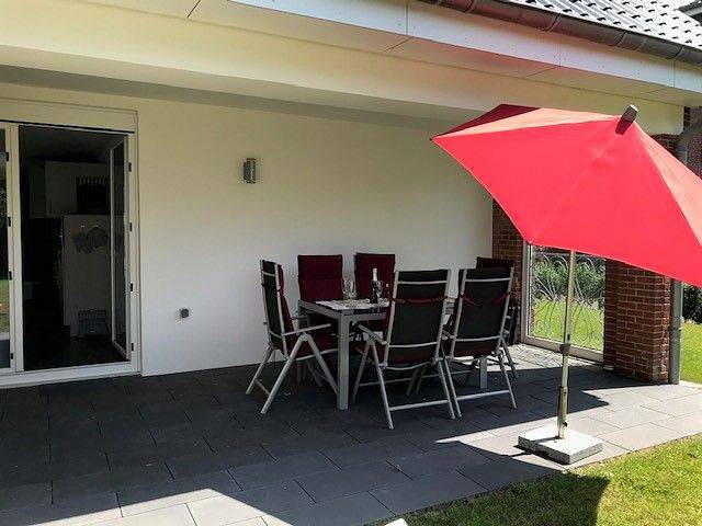 Ganze Wohnung, Haus zwischen den Deichen 1 in Hauptstrand Büsum, Dithmarschen