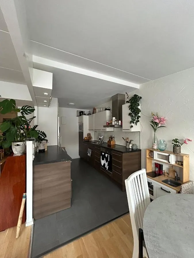 Ferienwohnung für 2 Personen, mit Terrasse und Sauna - 1