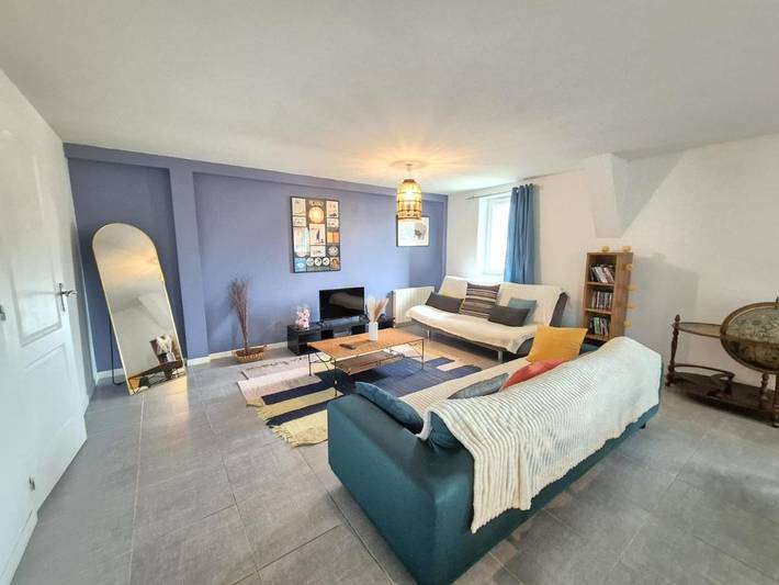 Gîte pour 12 personnes à Saint-Ours - 2