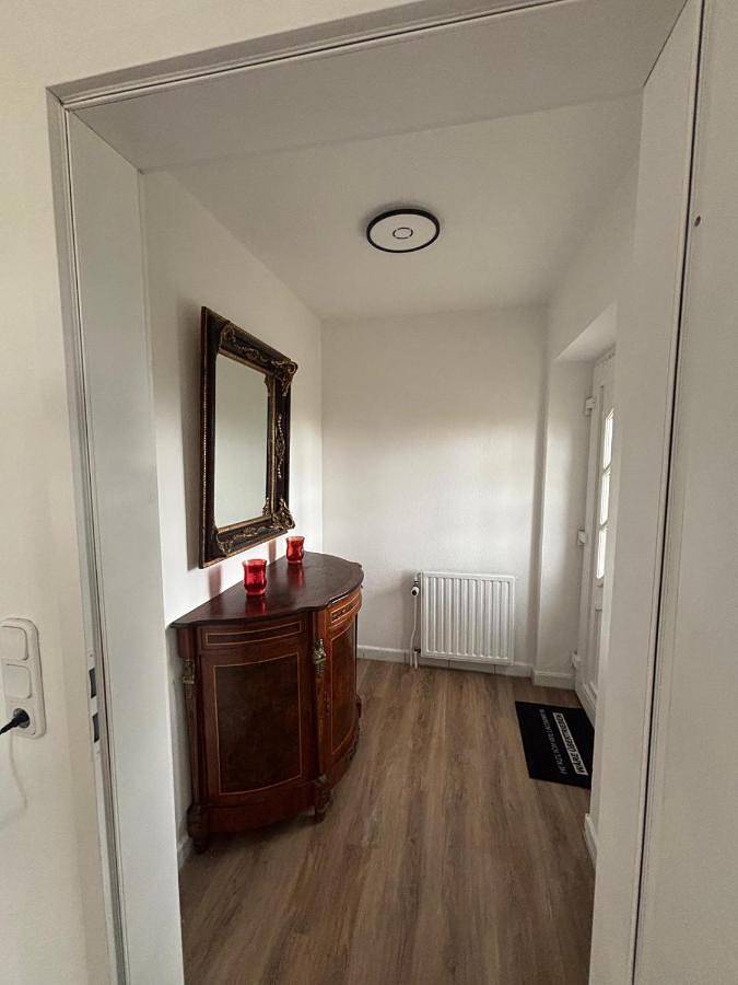 Ferienwohnung für 2 Personen, mit Terrasse und Garten sowie Ausblick in Witzwort - 3