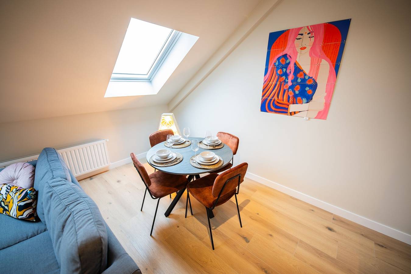 Ganze Wohnung, Ferienwohnung für 4 Personen in Rotterdam, Südholland