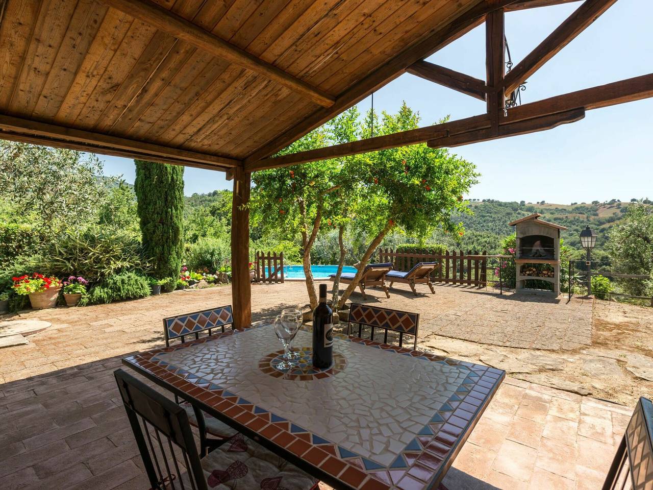 Bardi i - Bardi i 609.1 in Scansano, Grosseto Provinz