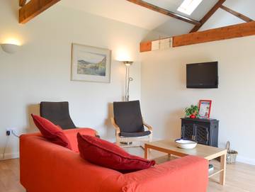 Holiday Rental for 5 People in North Yorkshire, Photo 2