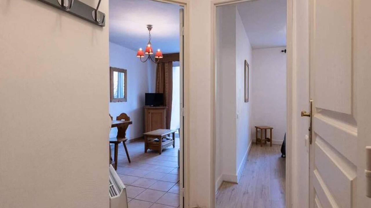 Entire holiday apartment, Ferienwohnung für 4 Personen (39 m²) in Vieille Aure in Vielle-Aure, Pyrenees National Park