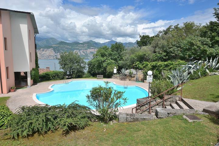 Ferienwohnung für 4 Personen in Malcesine