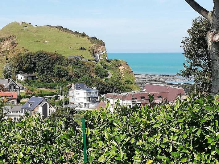 Location de vacances pour 2 personnes, avec jardin à Veulettes-sur-Mer - 4