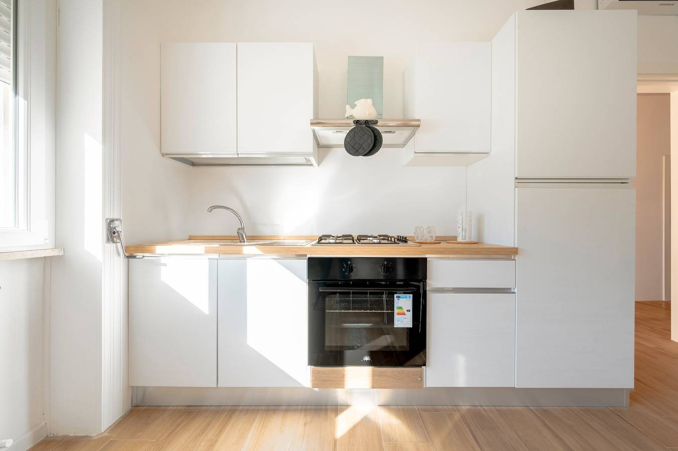 Apartamento entero, Apartamento 'Angolo' con Wi-Fi y Aire Acondicionado in Otranto, Otranto region