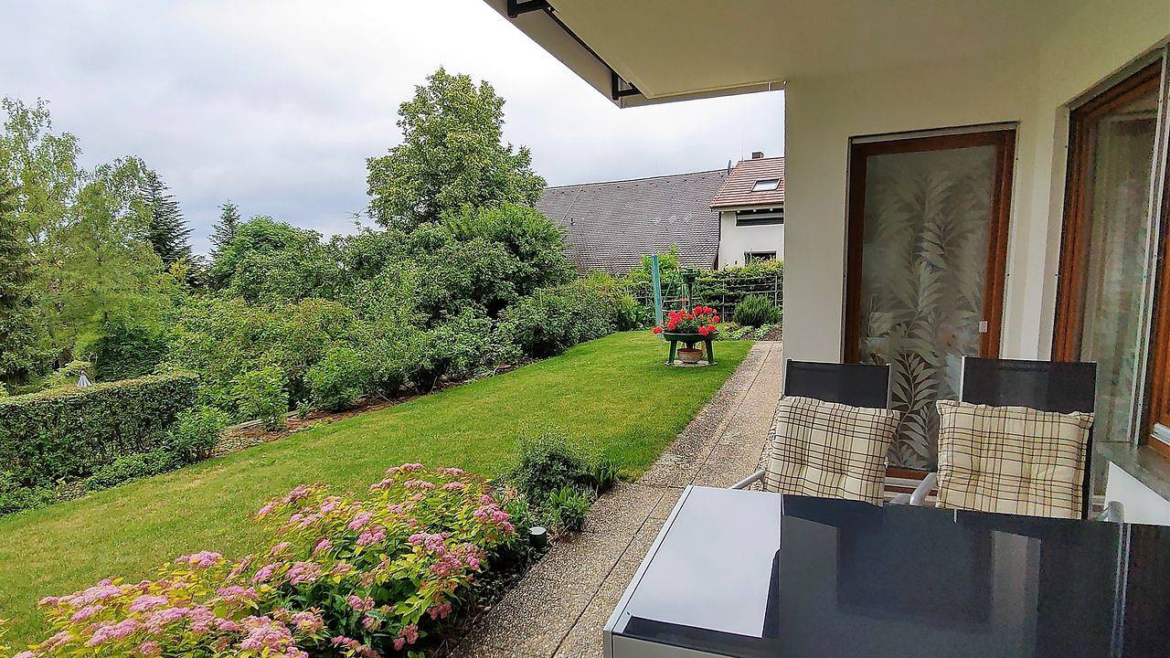 Ganze Ferienwohnung, Ferienwohnung für 4 Personen (80 m²) in Daisendorf in Daisendorf, Obersee (Bodensee)