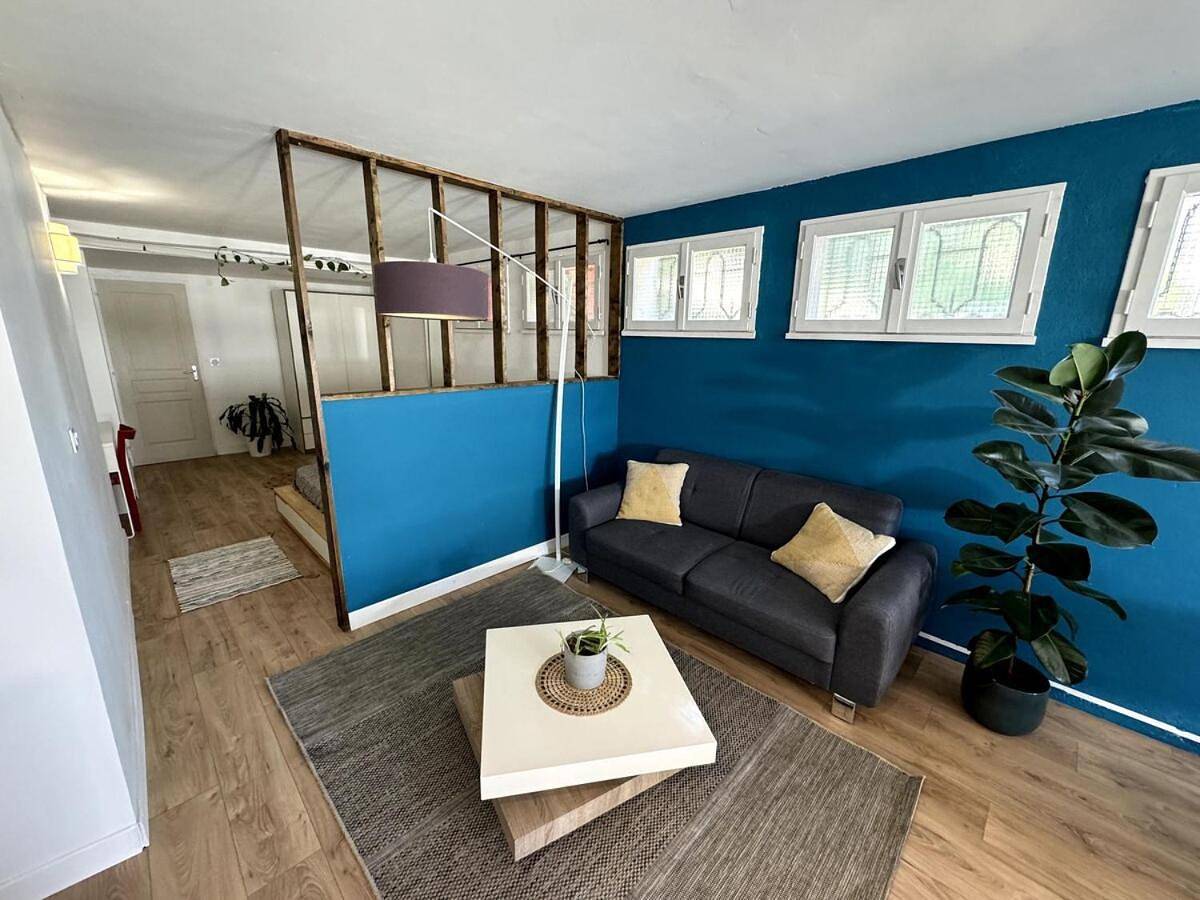 Appartement entier, Charmant Studio au calme in Grabels, Côte méditerranéenne (France)