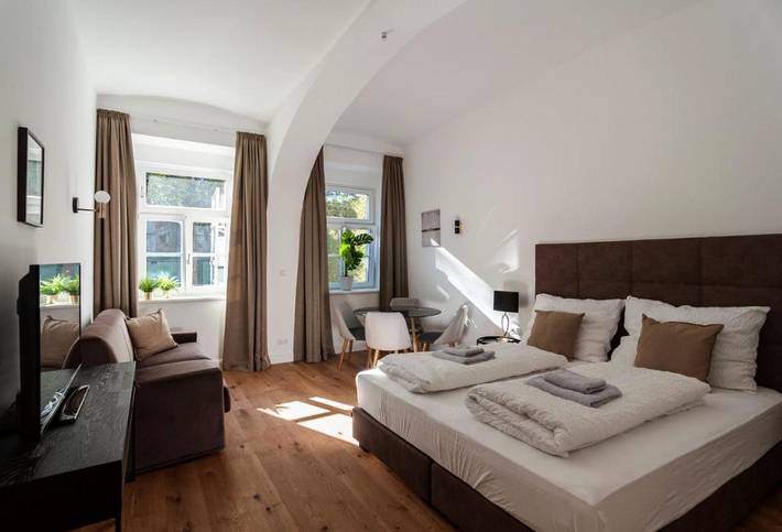 Ferienwohnung für 2 Personen