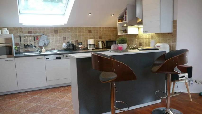 Ferienhaus für 4 Personen, mit Balkon und Sauna sowie Garten in Oldenburg - 4