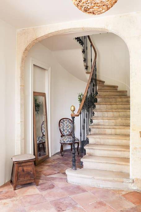 Location de vacances pour 8 personnes, avec jardin ainsi que sauna et jacuzzi à Capian - 3