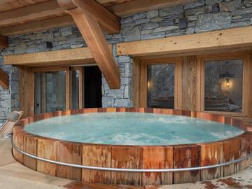 Chalet pour 6 Personnes dans Saint-Martin-de-Belleville, Parc National de la Vanoise, Photo 1