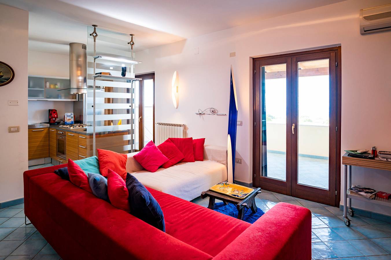 Ganze Ferienwohnung, Villa Capone in Pisciotta, Cilento