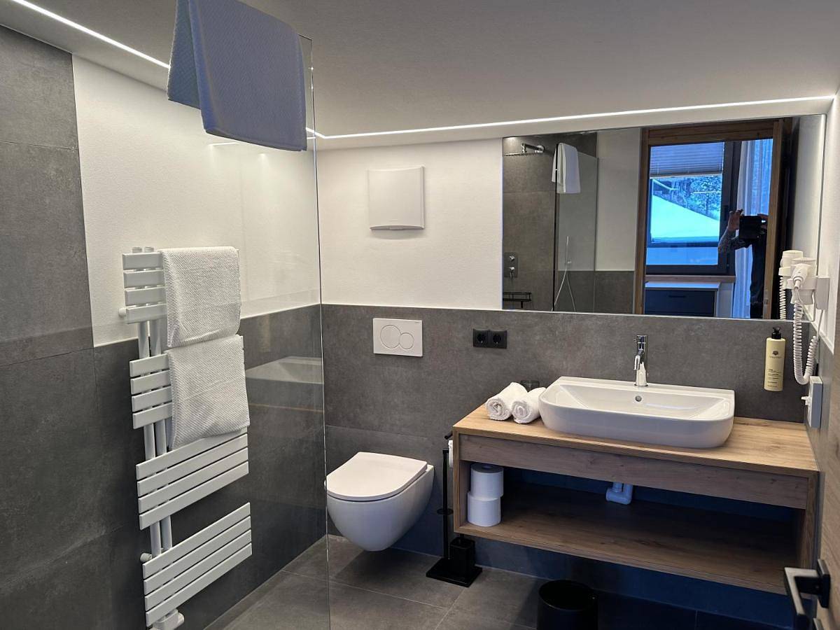 Ganze Wohnung, One-Bedroom Apartment with Balcony in Sulden, Stilfs
