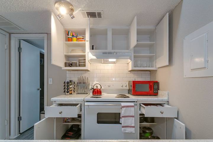 Vacation rental for 4 people in Arlington