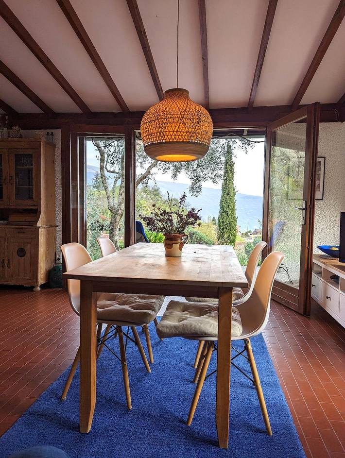 Ferienhaus für 4 Personen, mit Garten und Terrasse in Gardasee-Lombardei - 4