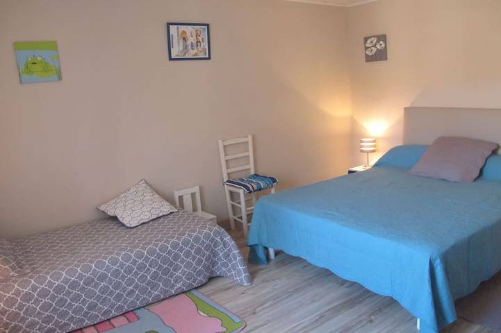 Gîte pour 5 personnes, avec jardin, animaux acceptés à Concorès - 2