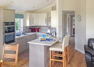 Chalet voor 6 Personen in Frettenham, Norfolk, Afbeelding 3