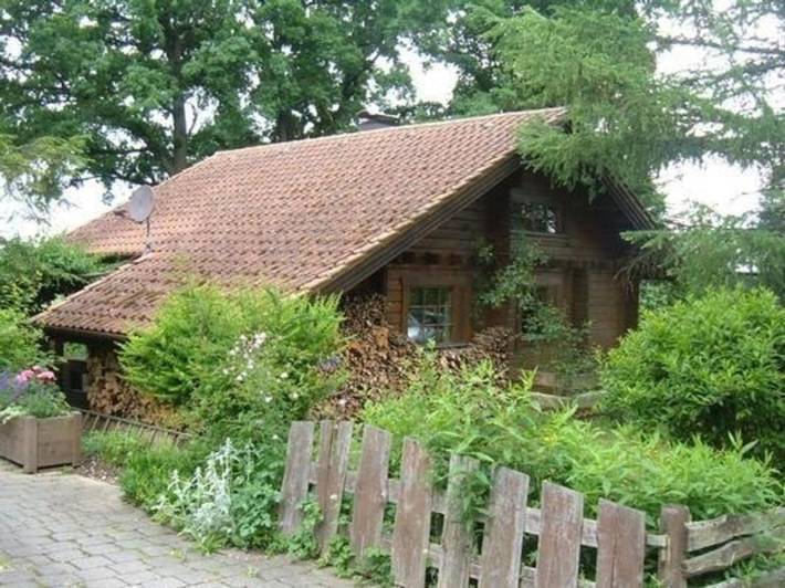 Ferienhaus für 4 Personen, mit Balkon - 1