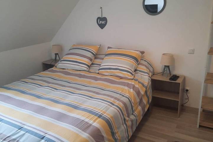 Location de vacances pour 5 personnes, animaux acceptés à Martin-Église - 2