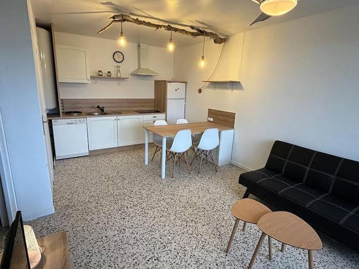 Gîte pour 5 personnes, avec vue et balcon dans Port Saint Ange - 3