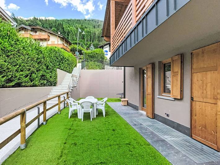 Ganze Wohnung, La Corona - La Corona 105.1 in Massimeno, Brentagruppe