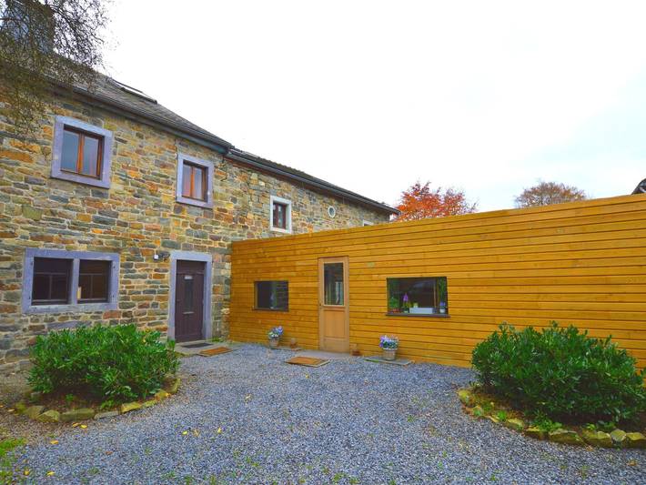 Bauernhaus für 15 Personen, mit Sauna und Pool sowie Garten und Terrasse - 1