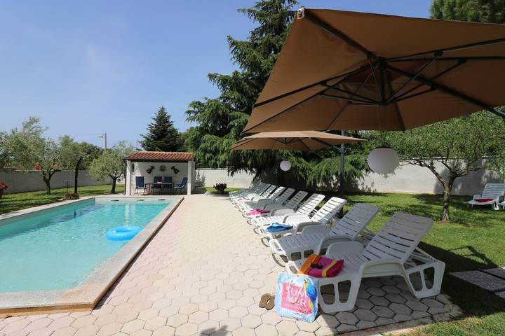 Bungalow für 4 Personen, mit Garten in Istrien - 3