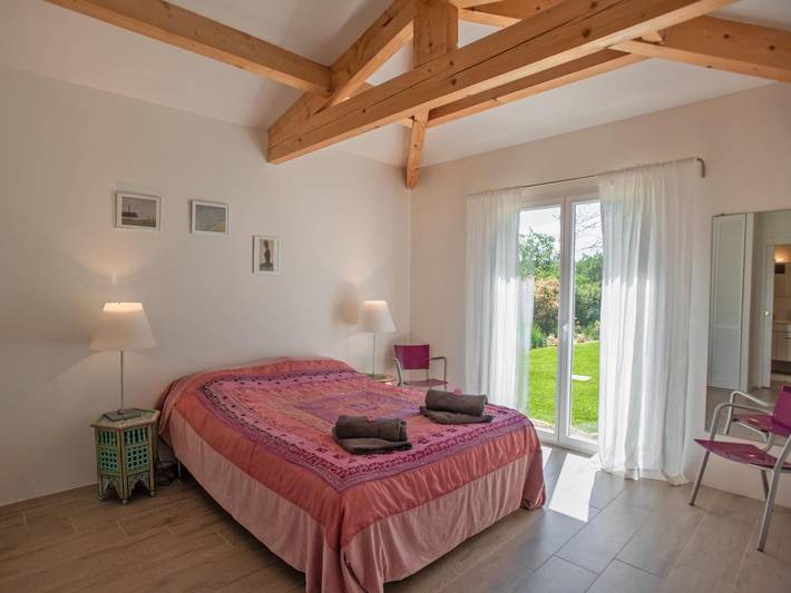 Villa moderna en Tourrettes con piscina. in Tourrettes, Region de Draguignan