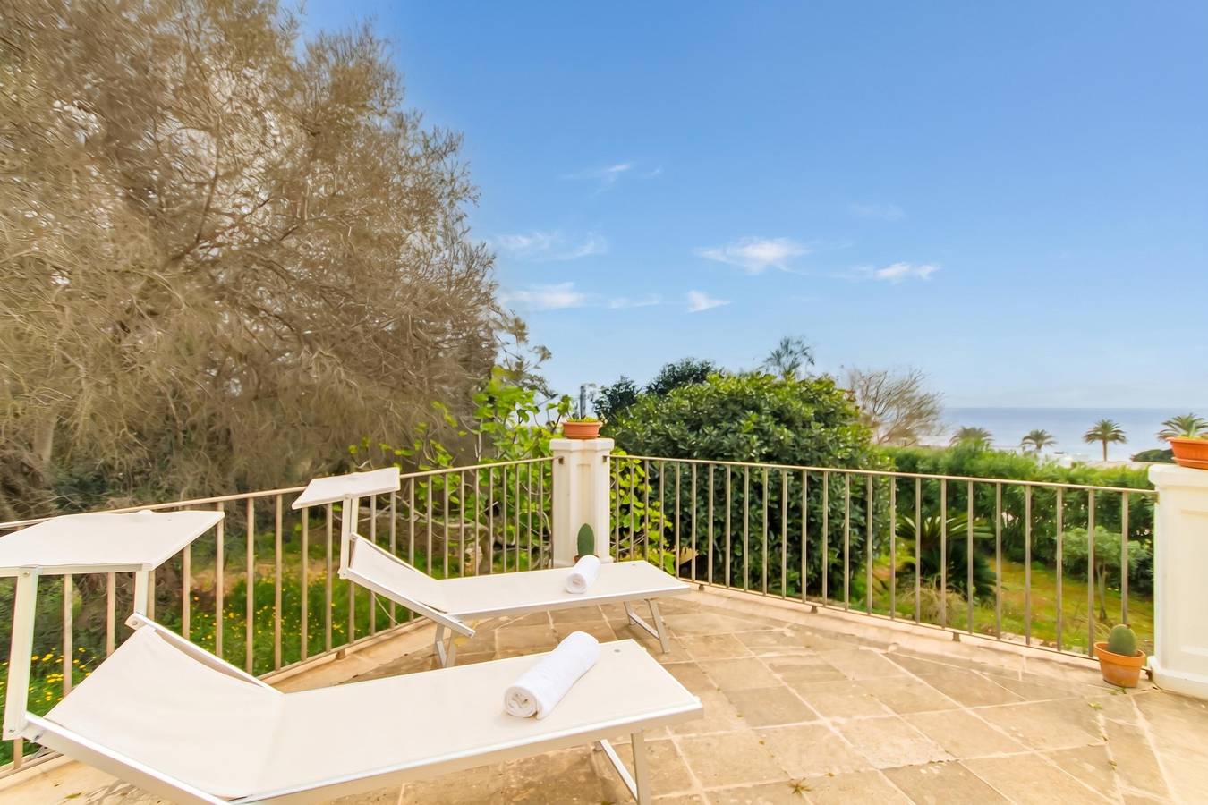 Villa Nice Sea View in Santa Cesarea Terme, Lecce Provinz