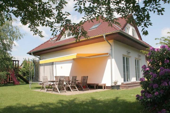 Maison de vacances pour 13 personnes, avec jardin - 1