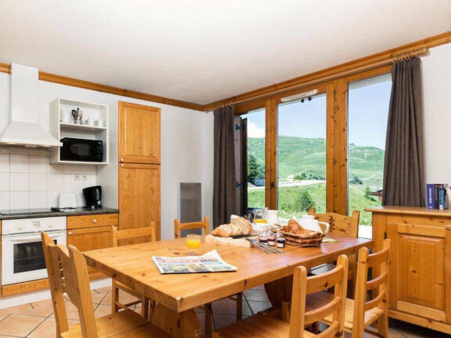 Madame Vacances - Résidence Les Chalets du Praz - Chalet 7 personen in Plagne Villages, La Plagne-Tarentaise