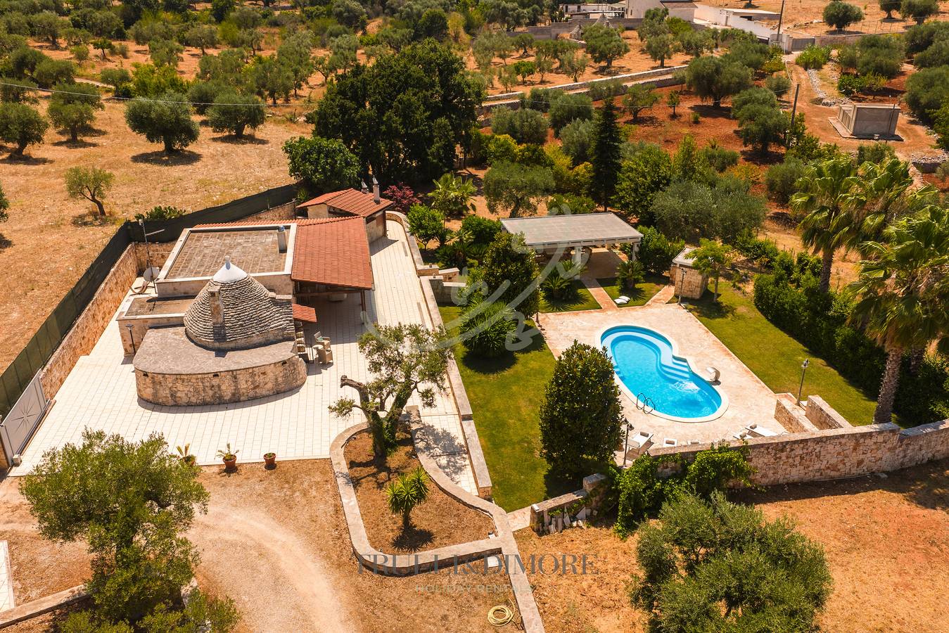Casa Vacanza per 6 Persone in Castellana Grotte, Valle D'Itria