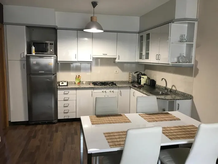 Apartamento de vacaciones para 7 personas, con vistas y terraza - 1