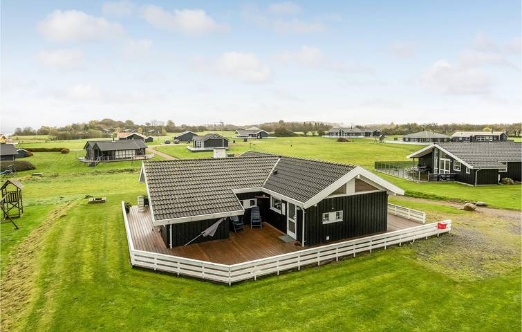 Ferienhaus für 8 Personen mit Whirlpool in Nordborg, Kleiner Belt