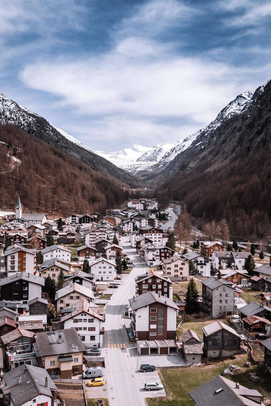 Ganze Wohnung, Faderhorn 8 in Saas-Almagell, Walliser Alpen