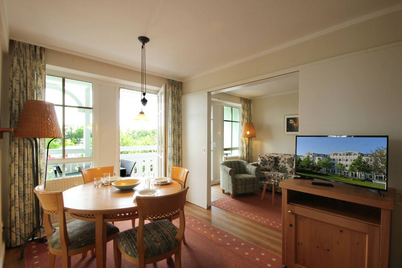 Ferienwohnung in Rügen für 4 Personen in Rügen