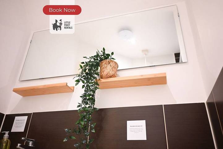 Appartement de vacances pour 4 personnes