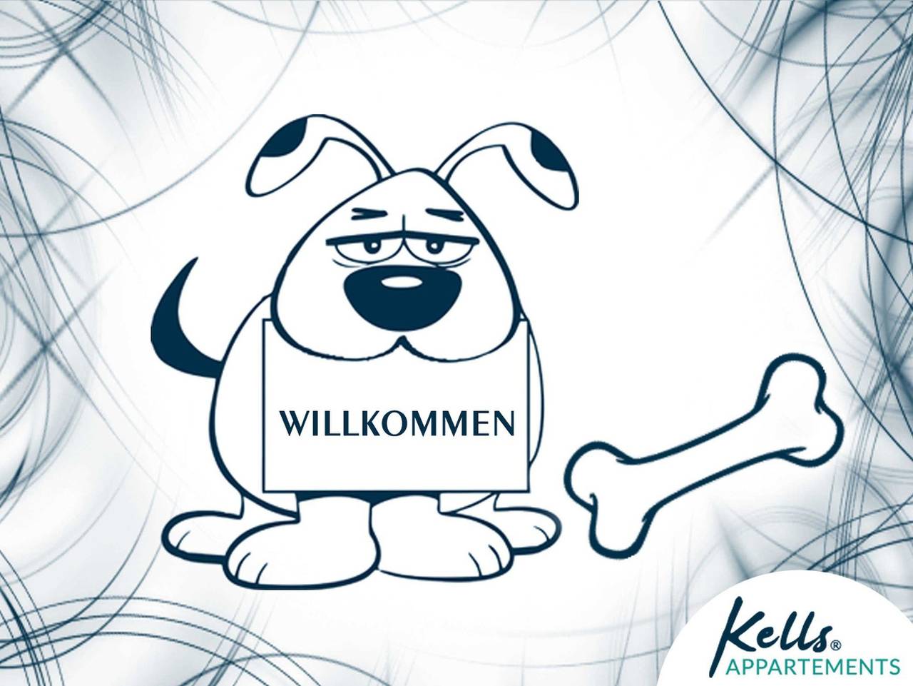 Ganze Ferienwohnung, Kells Appartements - Kleines Meer in Klink, Müritz