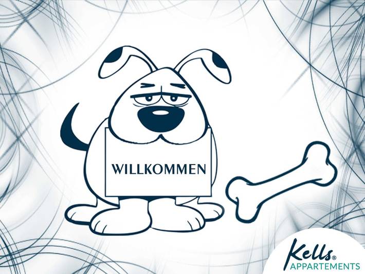 Ganze Ferienwohnung, Kells Appartements - Kleines Meer in Klink, Müritz