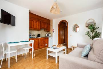 Apartment in Ciutadella, Menorca für 4 
