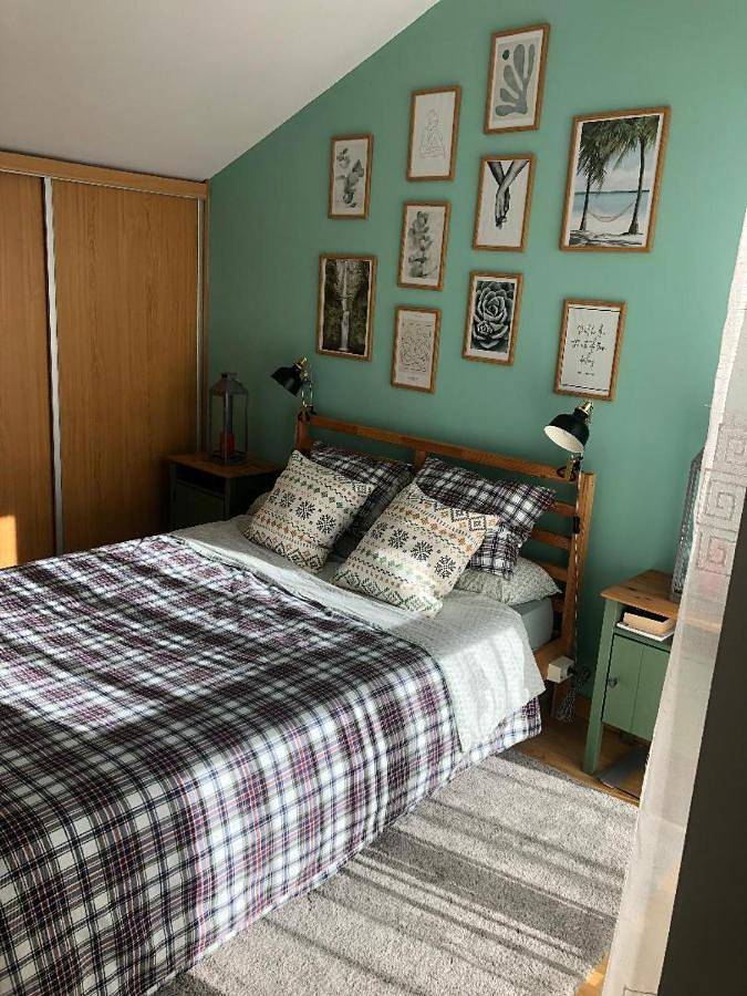 Apartamento para 5 personas, con Balcón además de Terraza y Vistas en Alborache