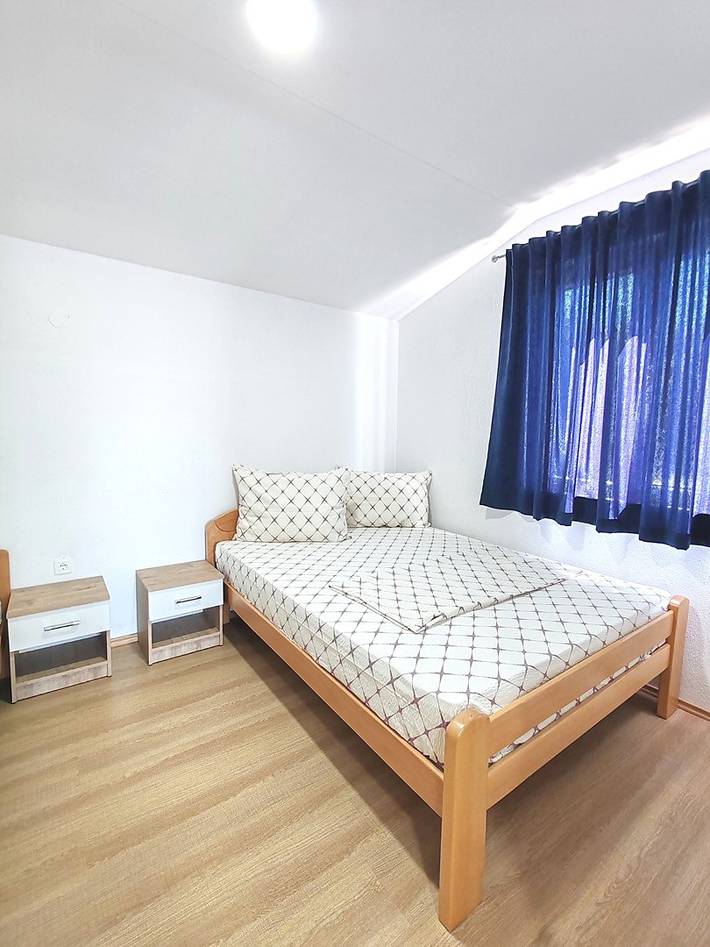 Ganze Wohnung, Ferienwohnung für 5 Personen mit Balkon/Terrasse in Neum, Bosnien und Herzegowina