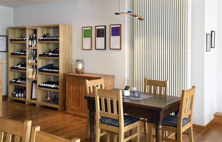 Pension für 3 Personen, mit Garten in Schweich an der Römischen Weinstraße - 4