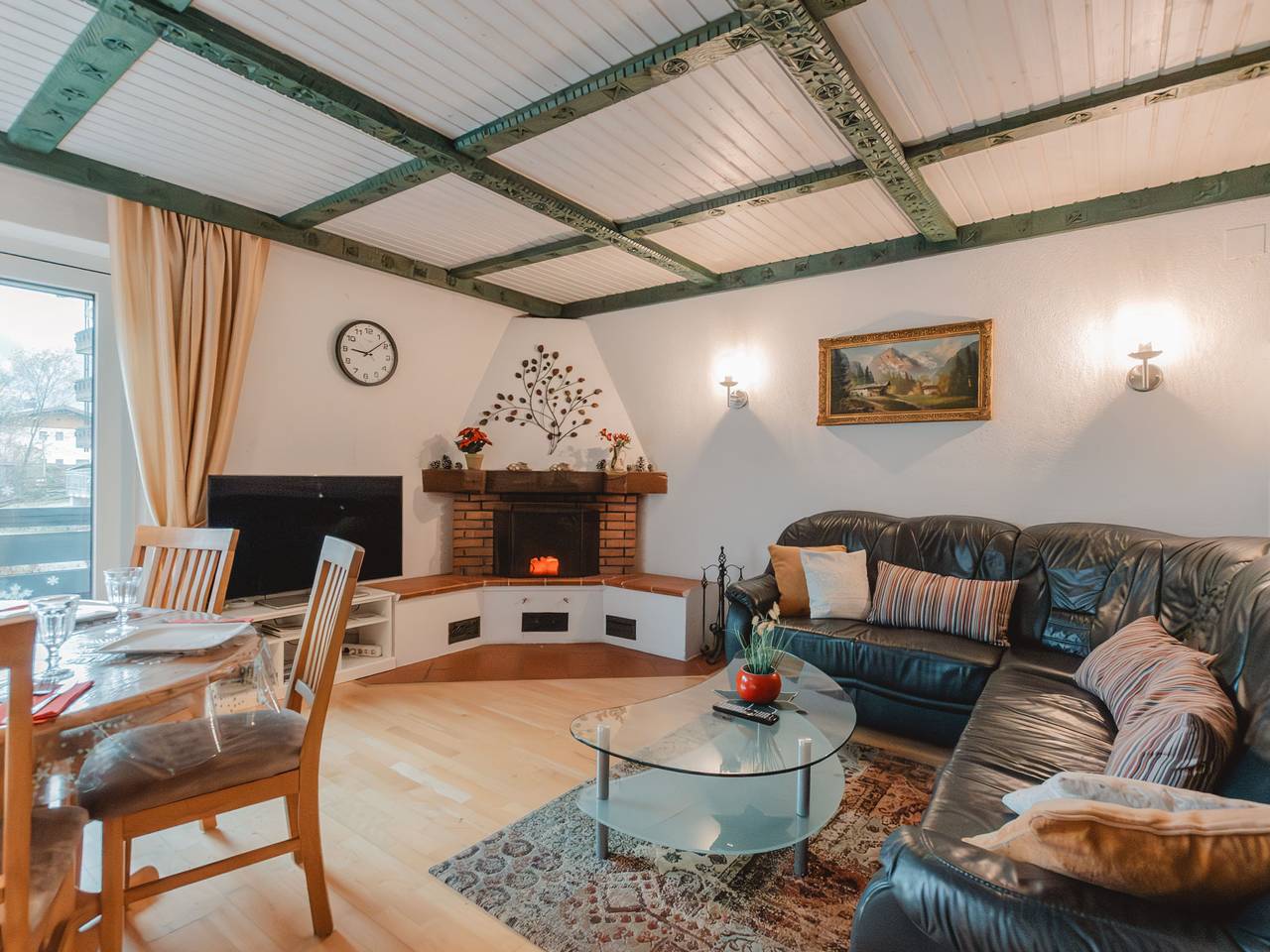 Apartamento entero, The Alpine Classic in Región de Bad Gastein, Ski Amadé