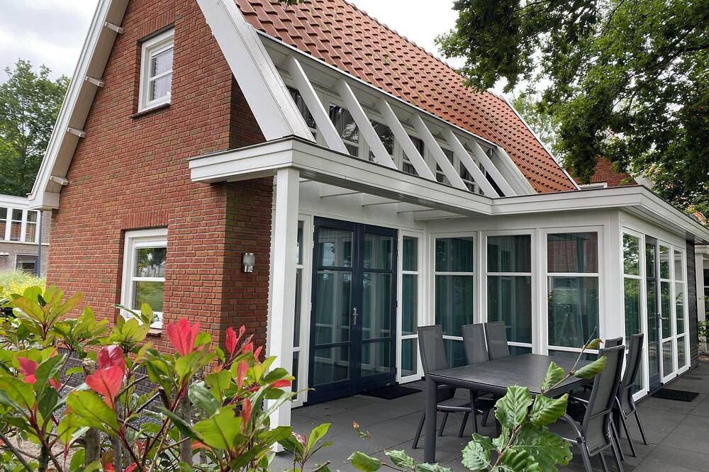 Bungalow für 8 Personen in Veluwemeer, Gelderland