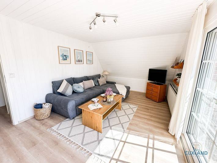 Ferienhaus für 3 Personen, mit Terrasse und Garten in Duhnen - 2